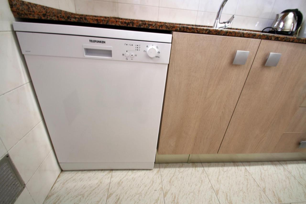 Casa Rosales 5 Appartement Cambrils Buitenkant foto
