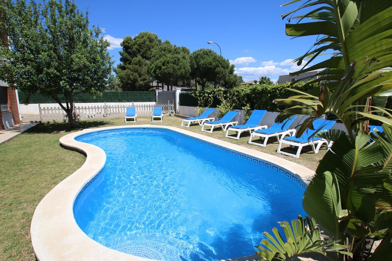 Casa Rosales 5 Appartement Cambrils Buitenkant foto